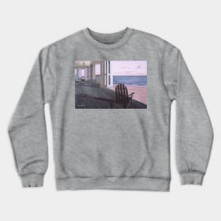 BEACH HOUSE Crewneck Sweatshirt